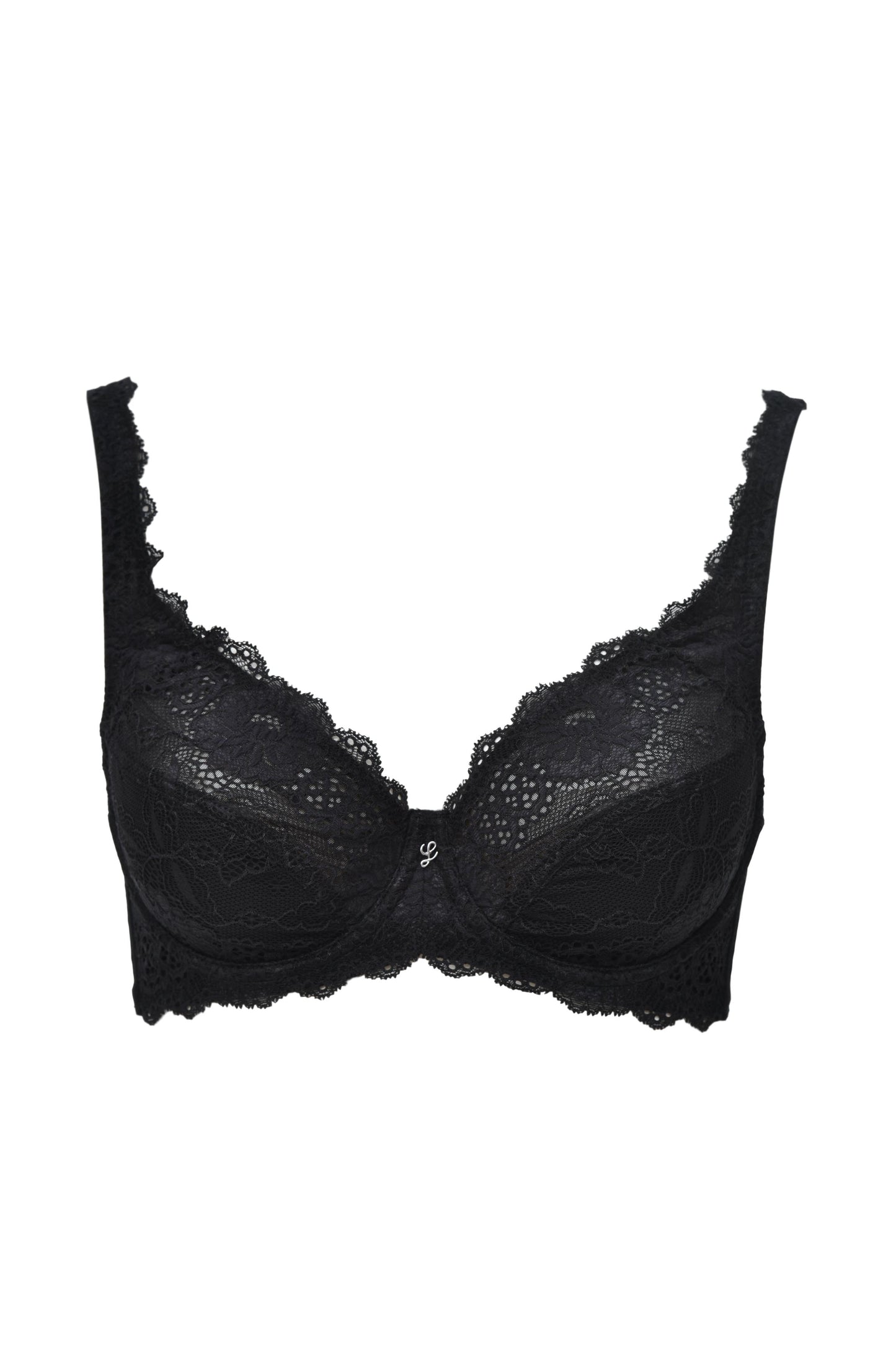 Feel Good Line Unlined Bra Removable Wire