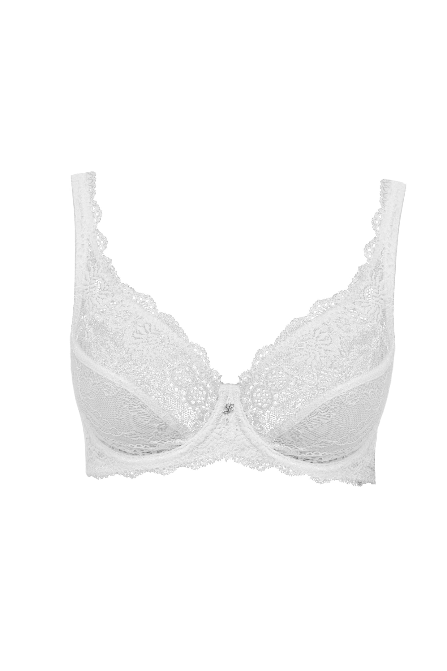 Feel Good Line Unlined Bra Removable Wire
