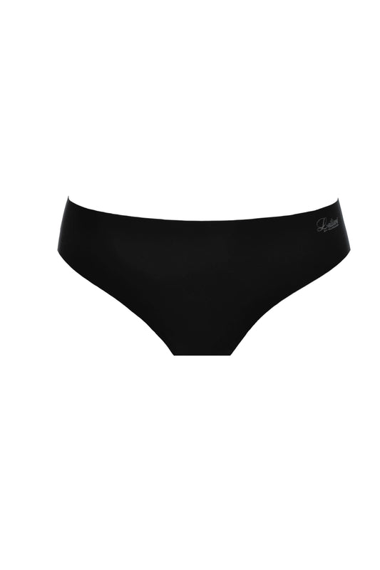 Invisible Line Brazilian Laser Cut + Lace