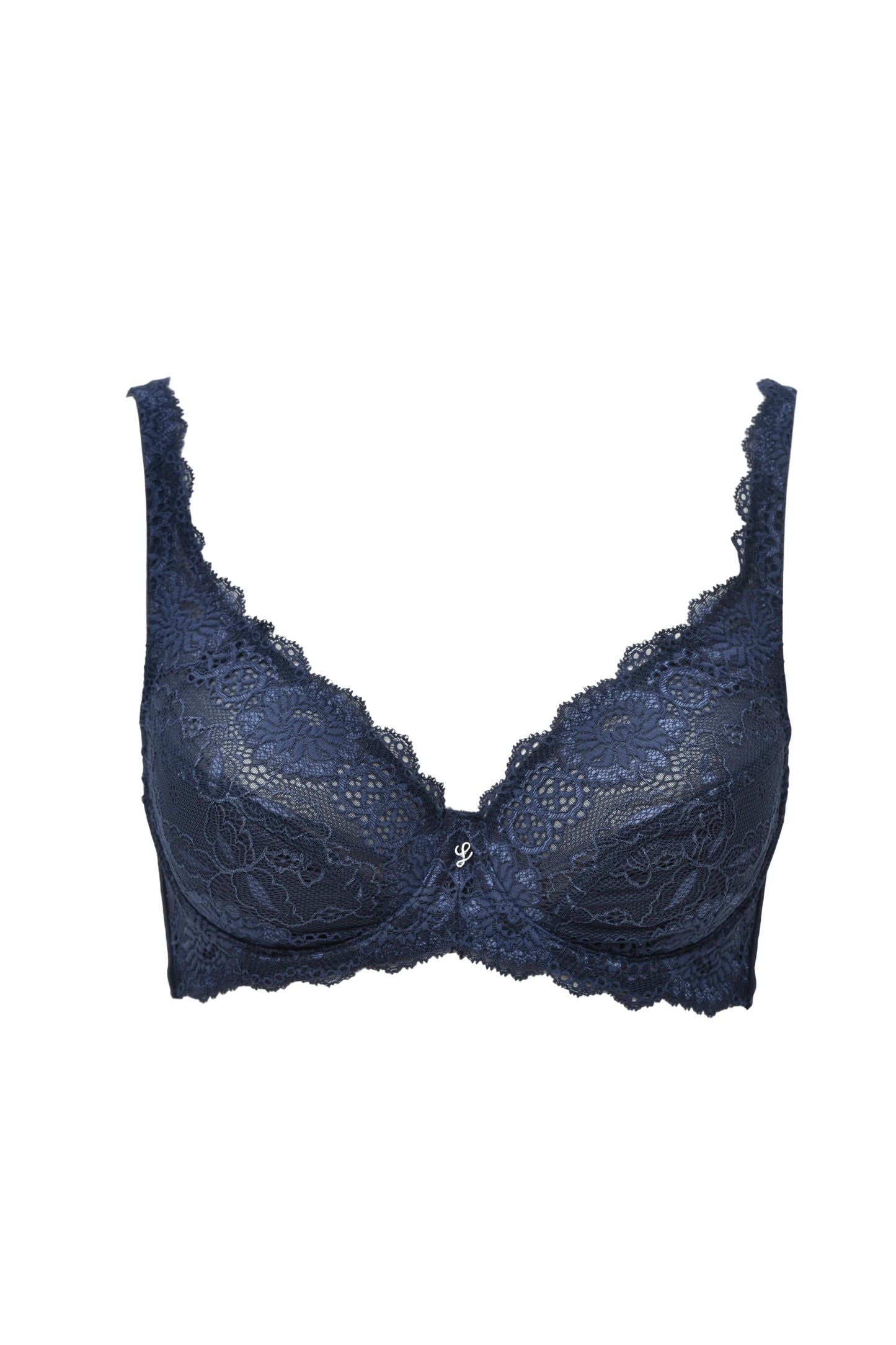 Feel Good Line Unlined Bra Removable Wire