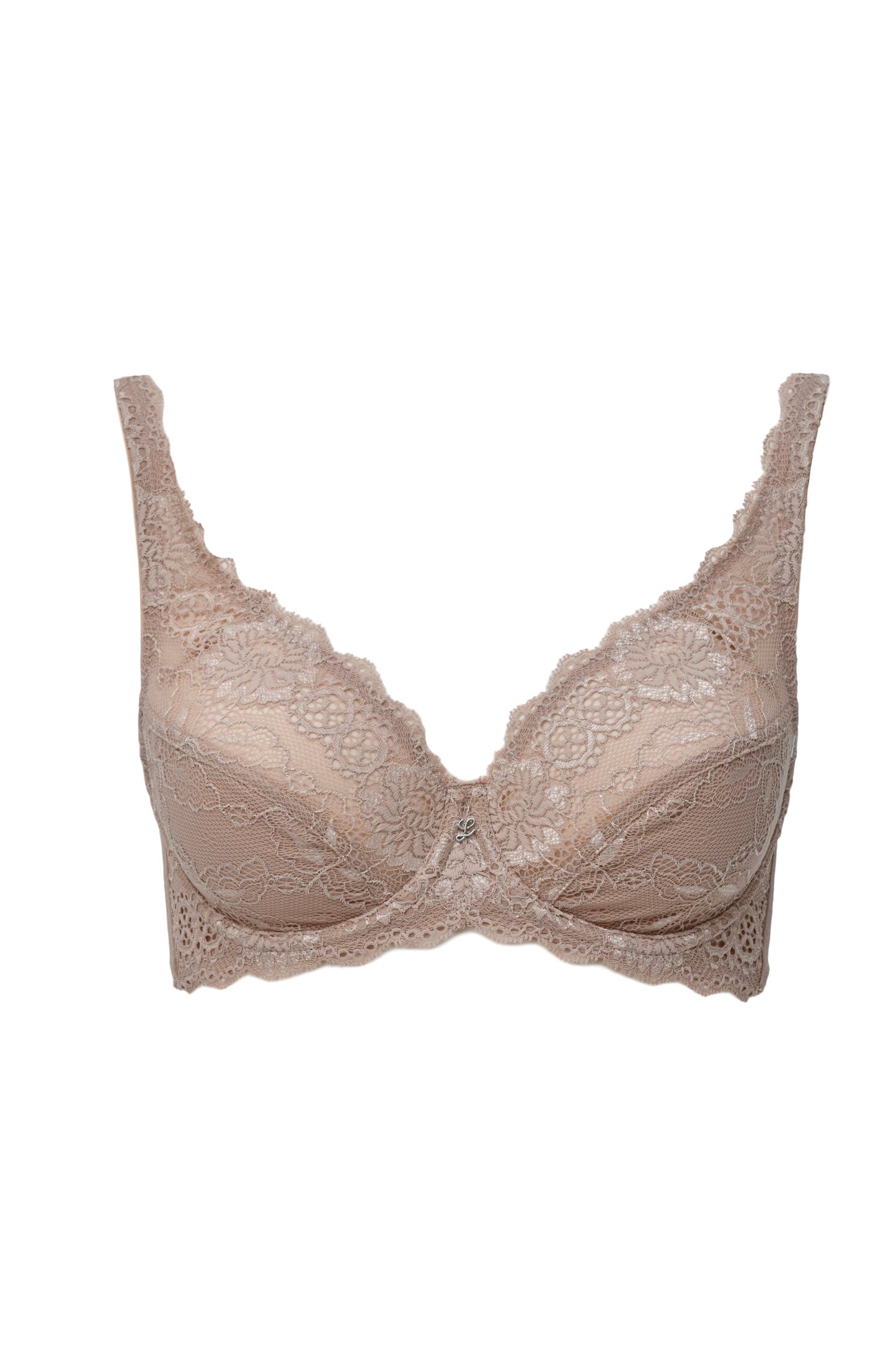 Feel Good Line Unlined Bra Removable Wire